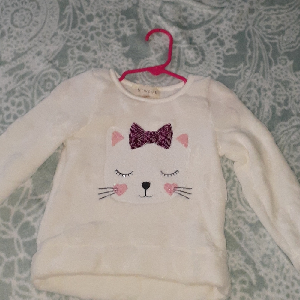 Toddler sweatshirt